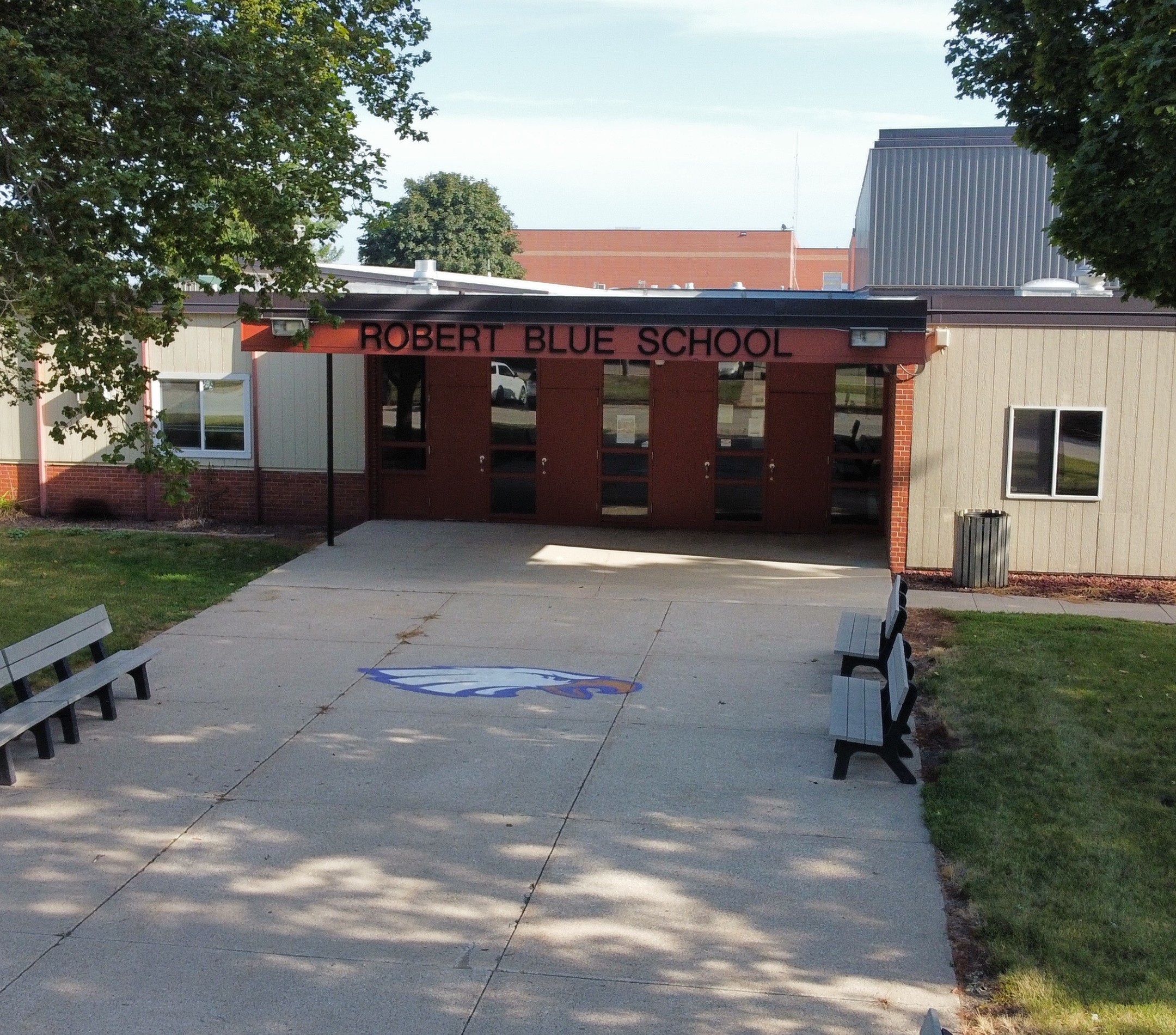 Robert Blue Middle School