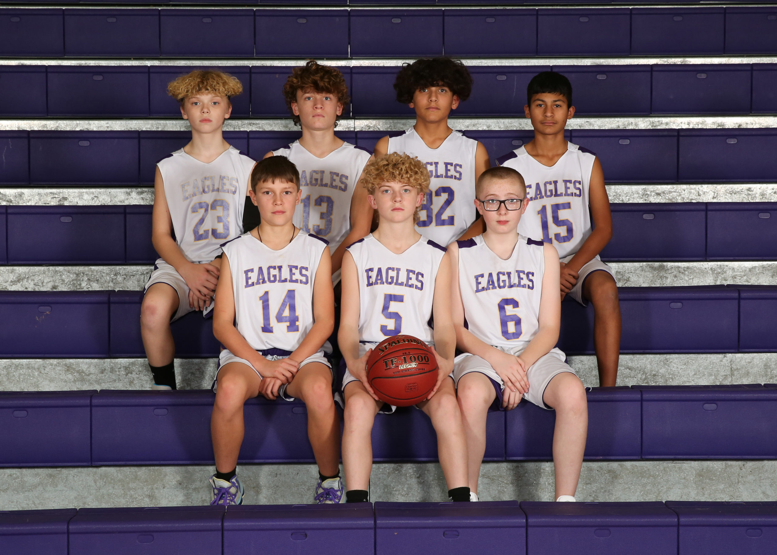 7th grade Boys Basketball