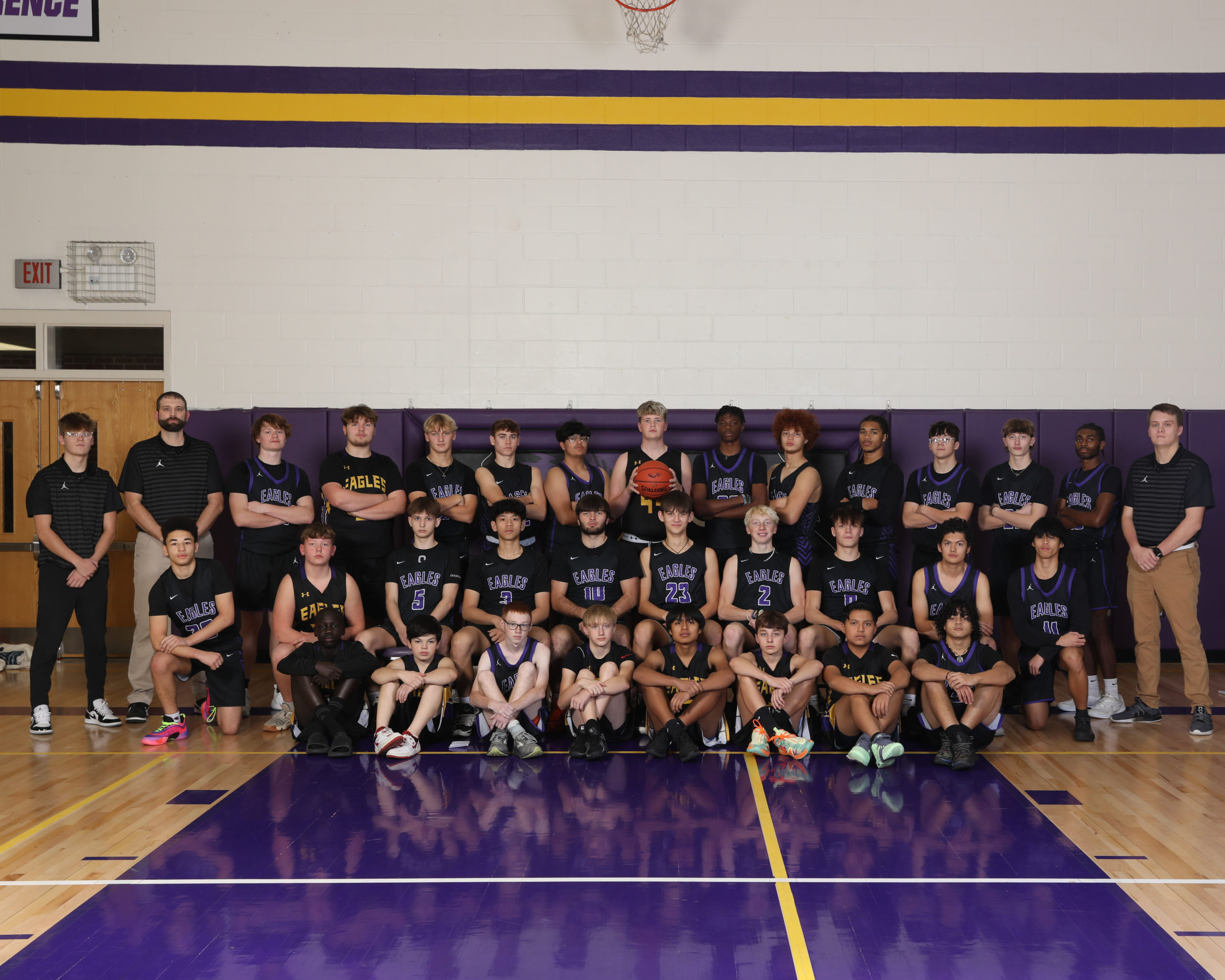 7th grade Boys Basketball